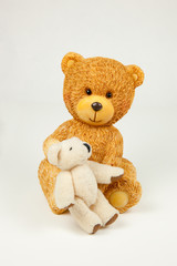 baby and me bear