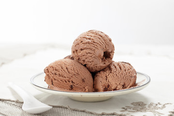 chocolate ice cream