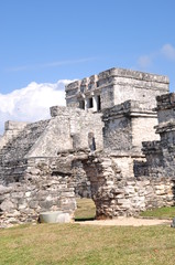 le rovine di tulum