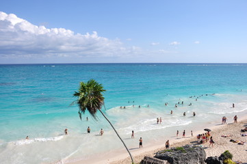 spiaggia di tulum
