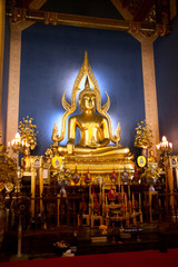 Buddha statue