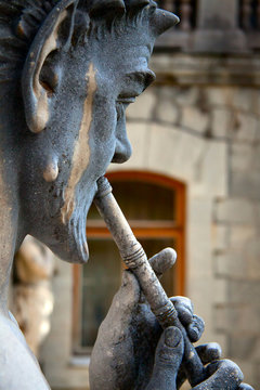 Statue of Pan