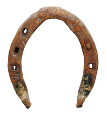 old horseshoe