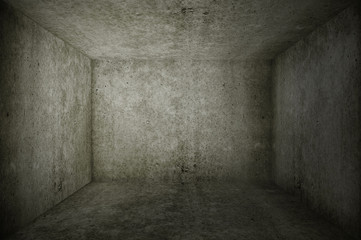 grunge interior