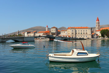 Obraz premium Trogir, Croatia