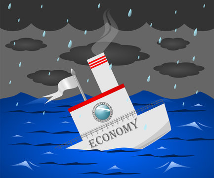 Sinking Economy