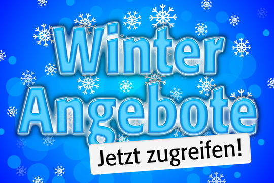 Winterangebote