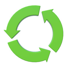 Recycle icon
