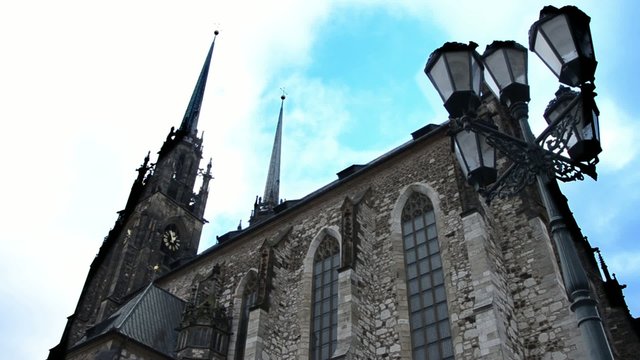ST.PETER AND PAUL CATHEDRAL , BRNO