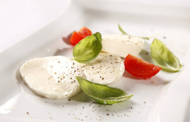Mozzarella cheese