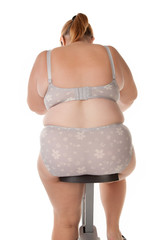 Obraz premium fitness