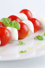 Caprese salad