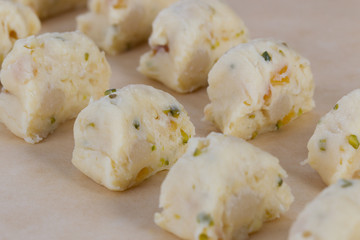 Christstollen Konfekt