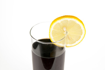 Soda water
