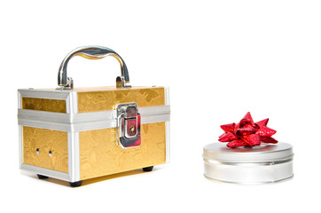 коробка для ювелирных изделий