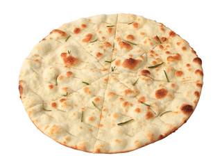 focaccia with rosemary
