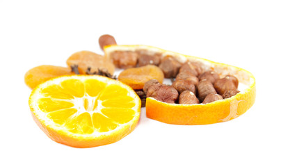 Dryed fruits