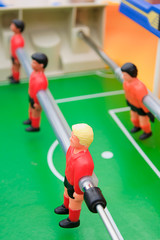 Fototapeta premium Foosball