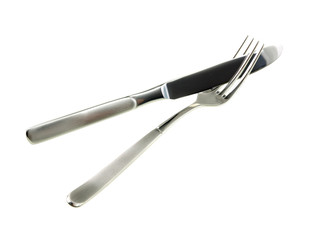 knife and fork