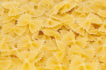 pasta farfalle