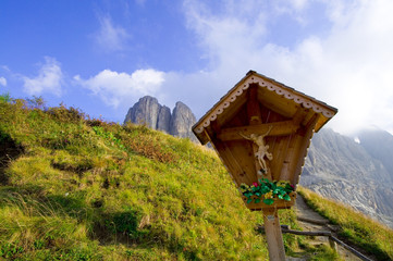 Sellagruppe - Dolomiten - Alpen