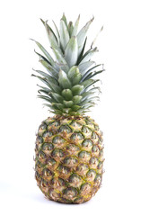 Fototapeta premium Ananas isolated