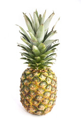 Fototapeta premium Ananas isolated