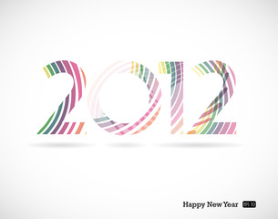 2012 and Happy New Year