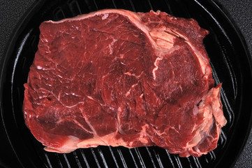 Entrecote limousine bio