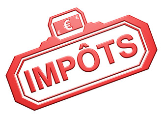 Tampon "Imp&ocirc;ts"