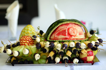 Food decoration