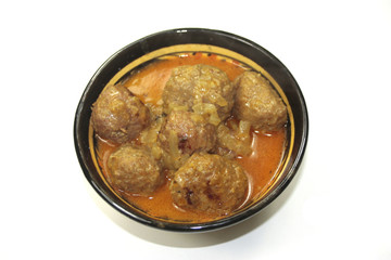 boulettes de viande