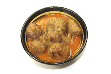 boulettes de viande