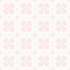 Seamless floral pattern