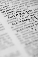 électoralisme