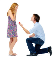 valentines day proposal