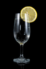 Soda water