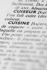 Fototapeta premium cuisine