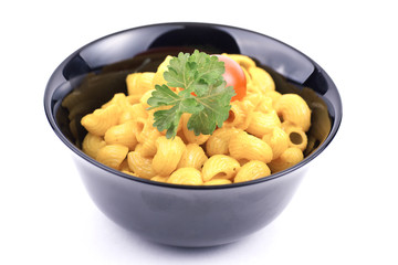 Bowl of macaroni