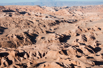 Valle de la Luna (Moon Valley), San Pedro de Atacama (Chile)
