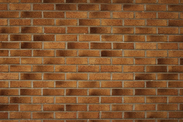 Brick wall background