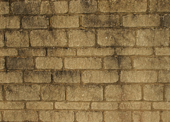 Block wall background