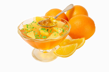 fruit jelly
