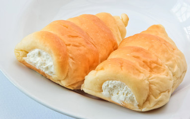 bread in breakfast