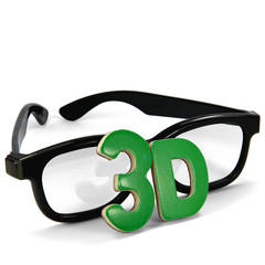 3D Brille