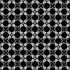 Seamless criss-cross geometric pattern.