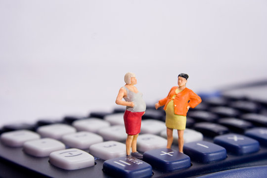  「Erziehungsgeld」の写真素材 