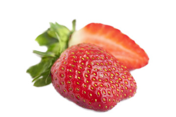 Strawberies.