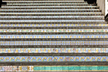 La scala di Caltagirone