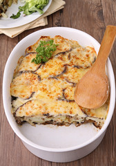 moussaka